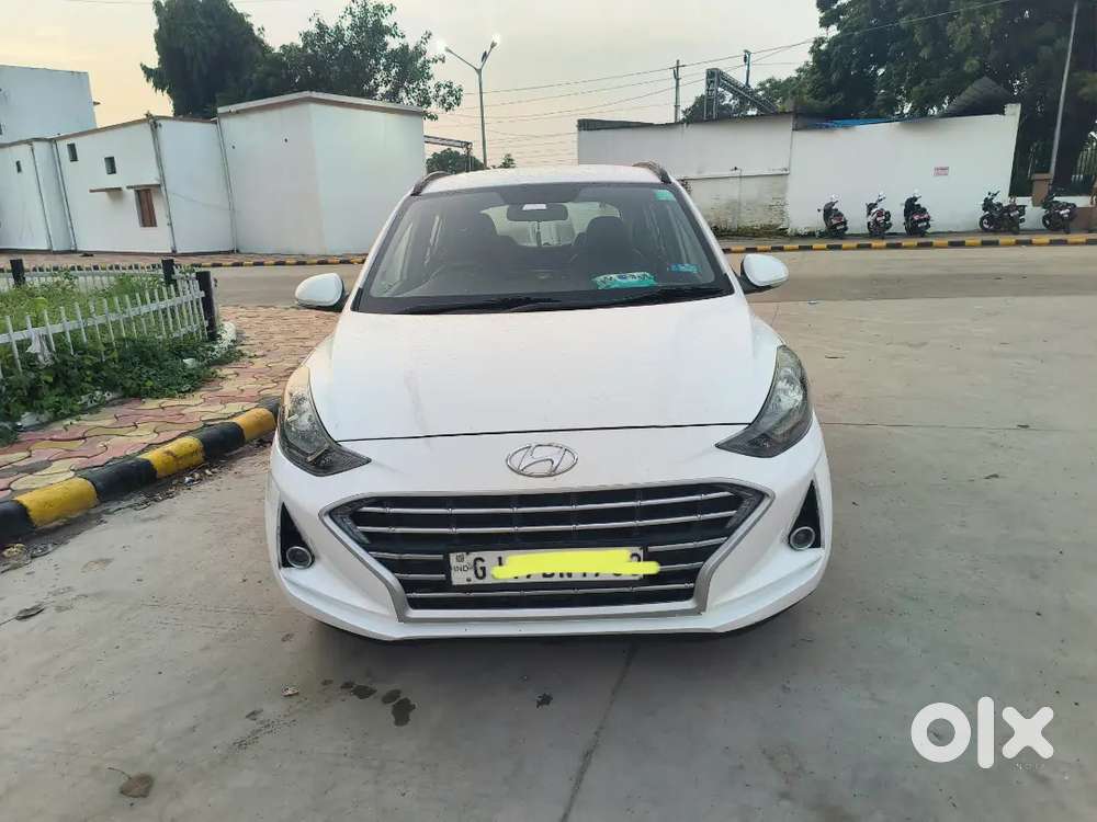 Hyundai Grand I10 Nios Sportz 2020 1.2 Mtkappa