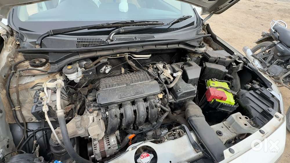 Honda Amaze 2nd Gen 2019