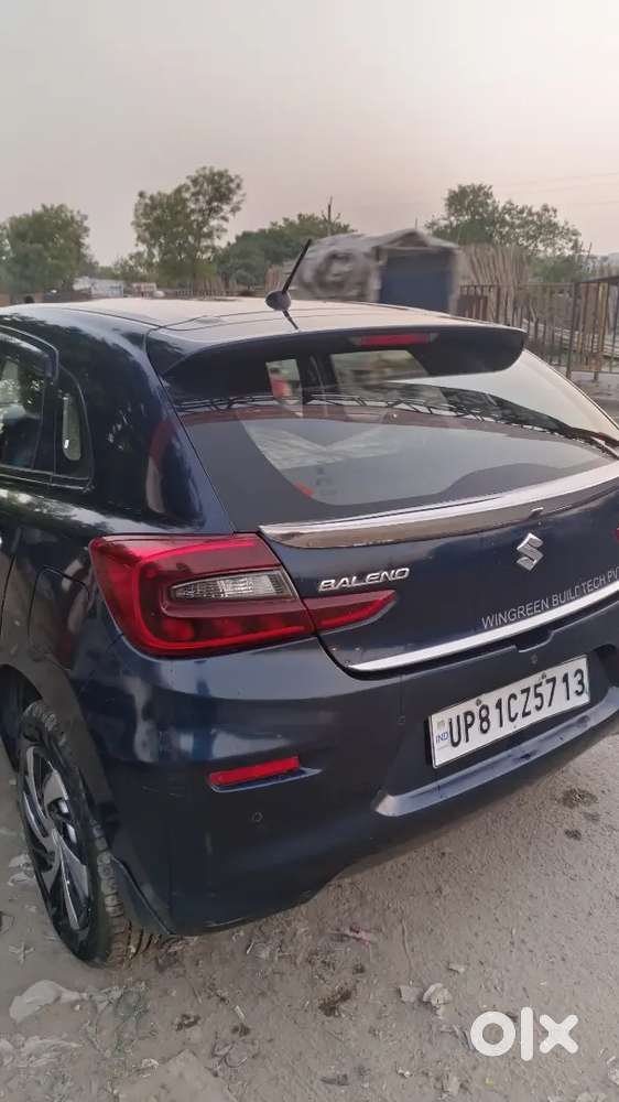 Maruti Suzuki Baleno Good Cond 2022 November Petrol 49000 Km Driven