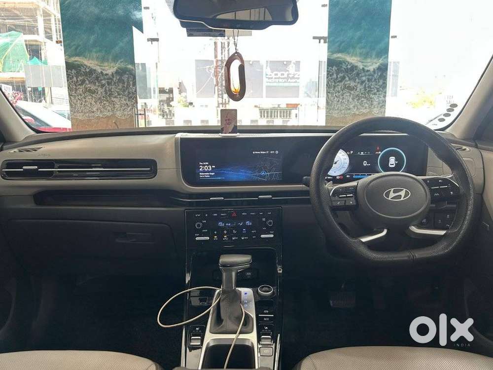 Hyundai Creta Sx (o) 1.5 Petrol Cvt, 2024, Petrol