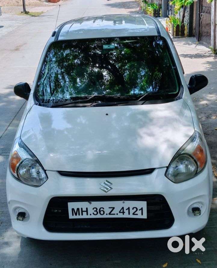 Maruti Suzuki Alto 800 Vxi Airbag, 2018, Petrol