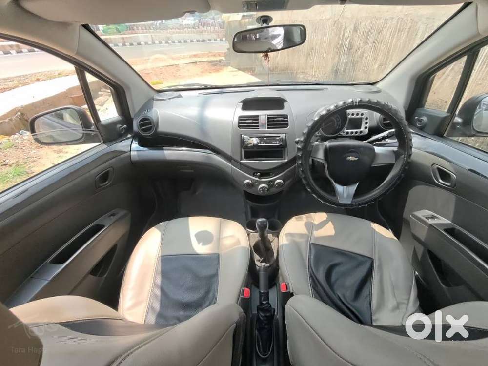 Chevrolet Beat Lt Petrol, 2012, Petrol
