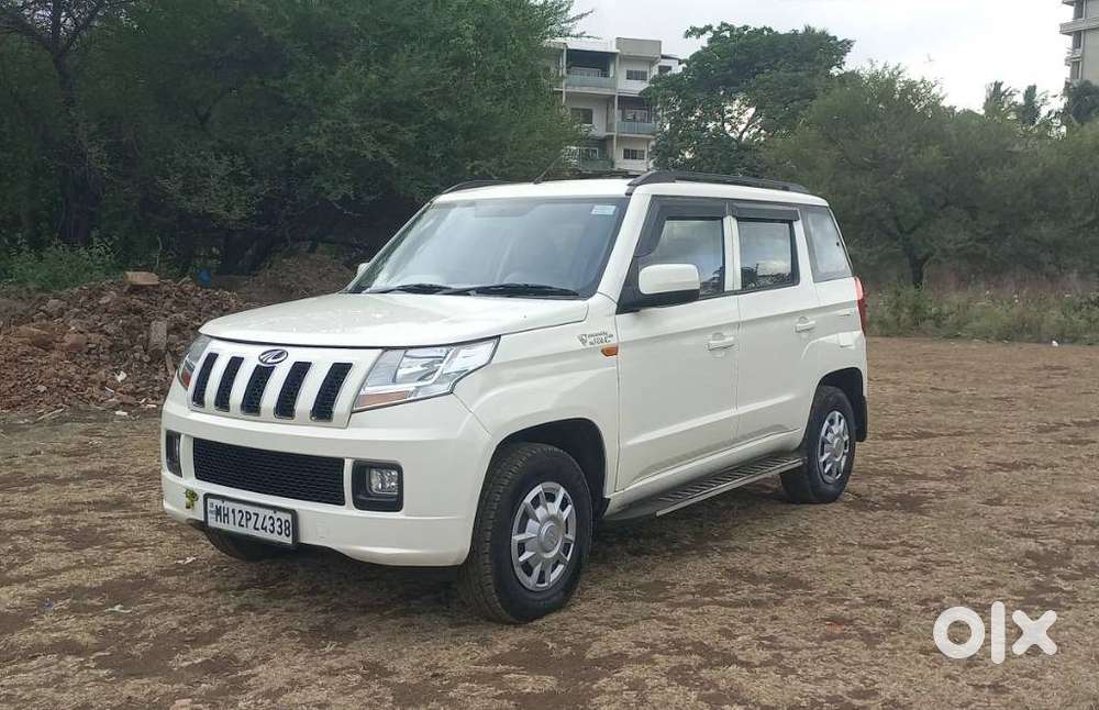 Mahindra Tuv 300 T6 Plus, 2018, Diesel