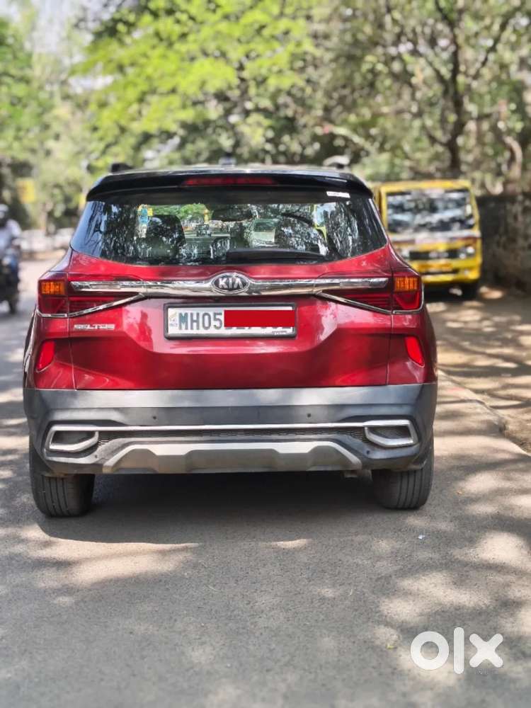 Kia Seltos Htx Plus D, 2019, Diesel