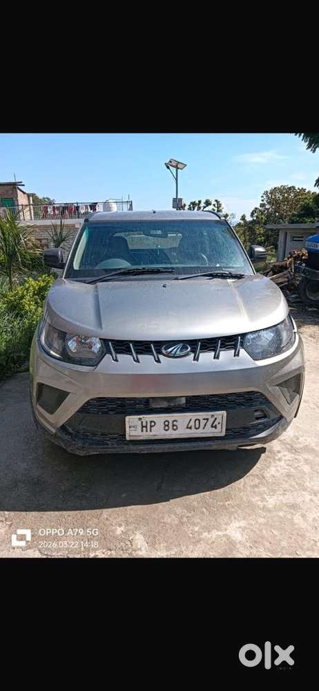 Mahindra Kuv 100 2020 Petrol 120000 Km Driven