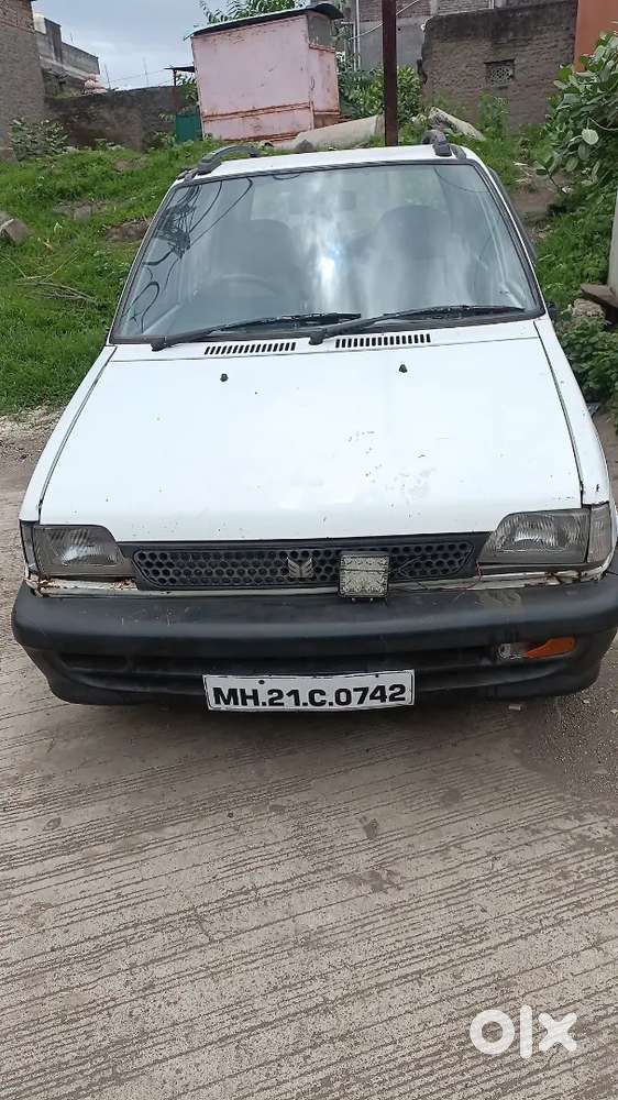 Maruti Suzuki 800 Petrol 2005