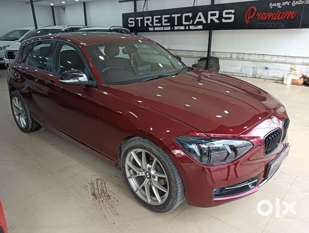 Bmw 1 Series 2.0 118d Hatchback, 2014, Diesel