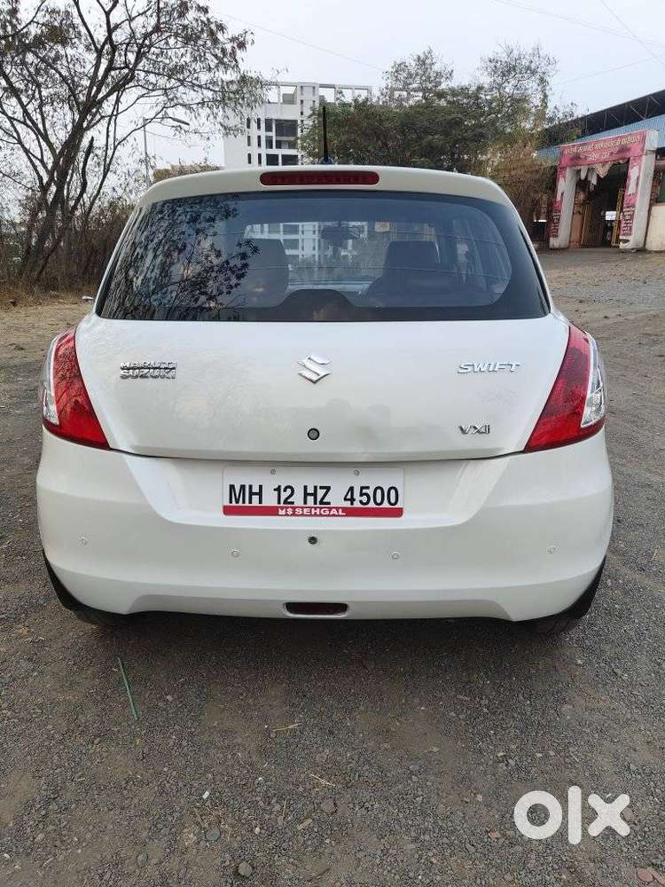 Maruti Suzuki Swift Vxi 1.2 Abs Bs-iv, 2012, Petrol