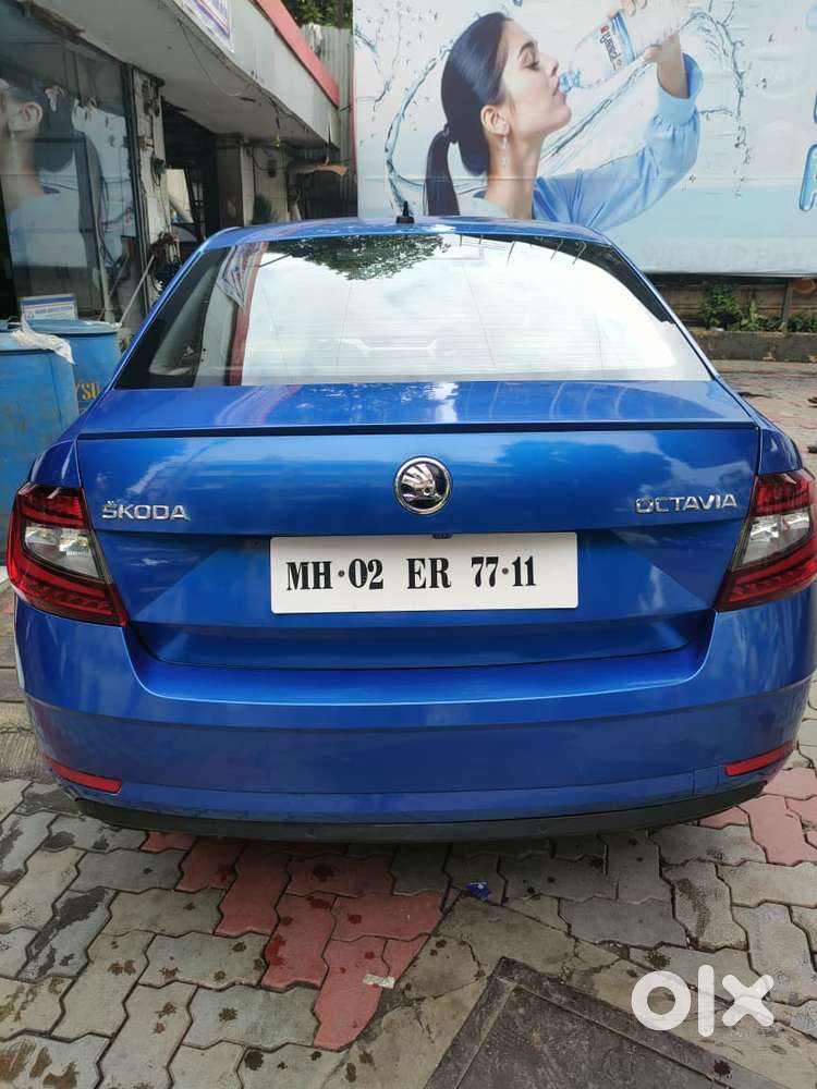Skoda Octavia 2.0 Style Tsi At, 2017, Petrol