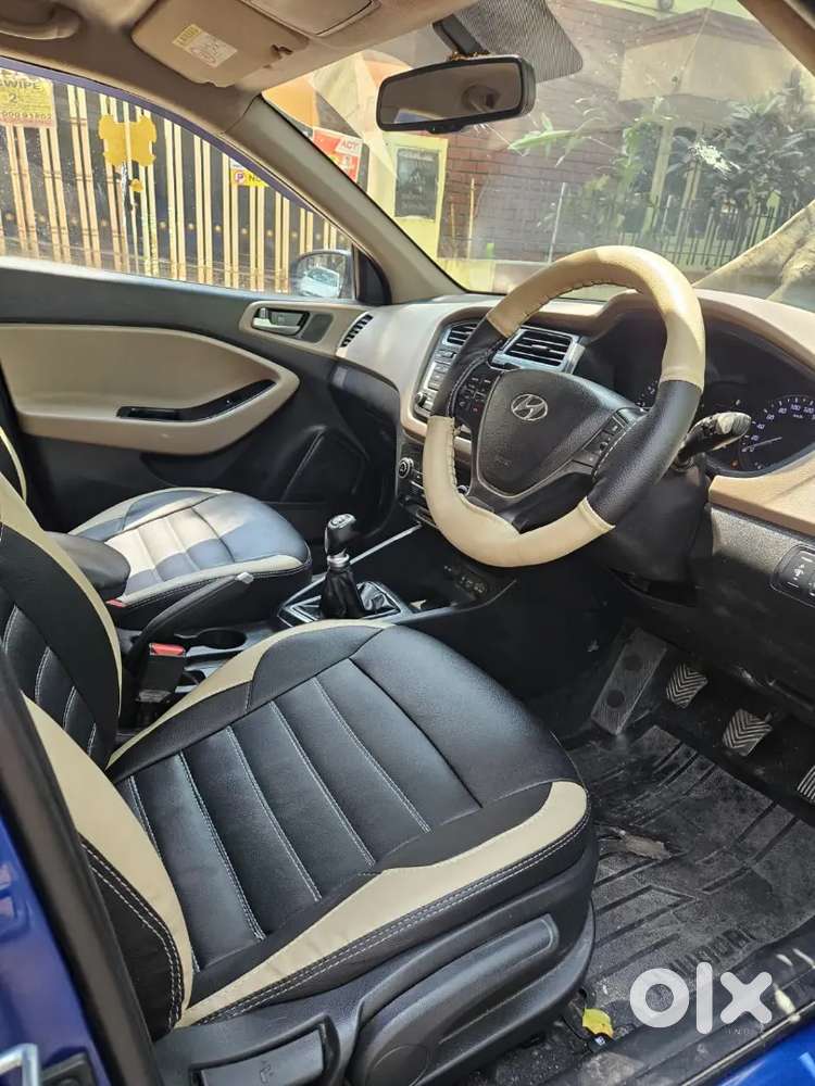 Hyundai I20 Asta Top Model