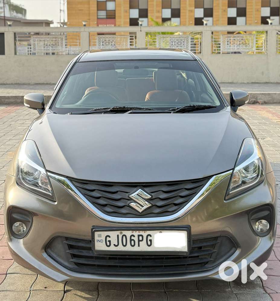 Maruti Suzuki Baleno Delta, 2021, Petrol