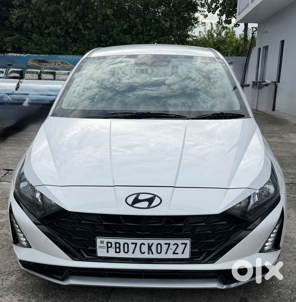 Hyundai Elite I20 Sportz 1.2 Opt, 2023, Petrol