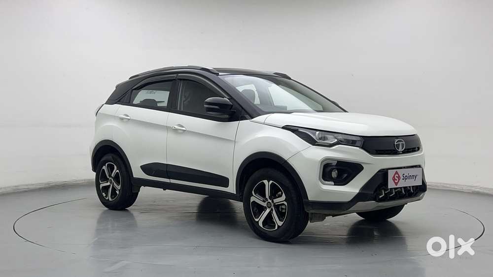 Tata Nexon 1.5 Revotorq Xz Plus Hs Dark Edition, 2022, Petrol