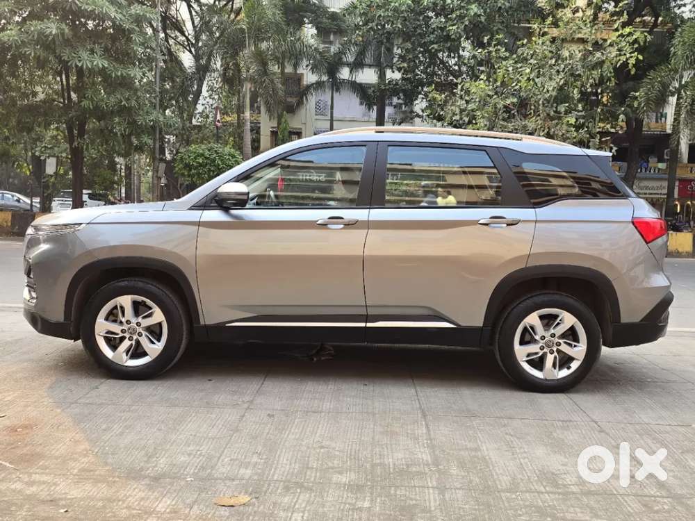 Mg Hector Shine 1.5 Turbo Mt, 2021, Petrol