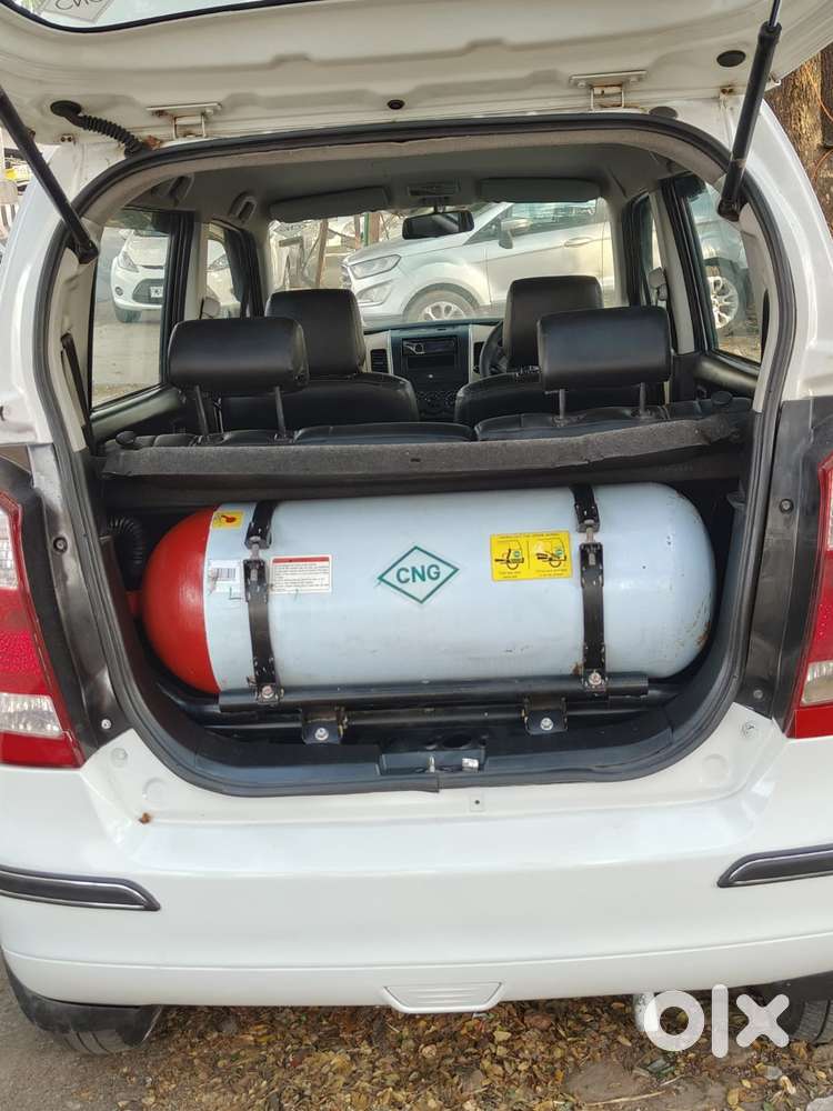Maruti Suzuki Wagon R Lxi Cng Optional, 2018, Petrol