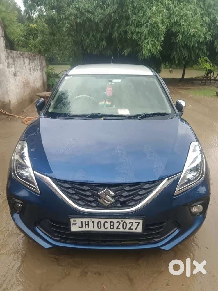Maruti Suzuki Baleno 2020