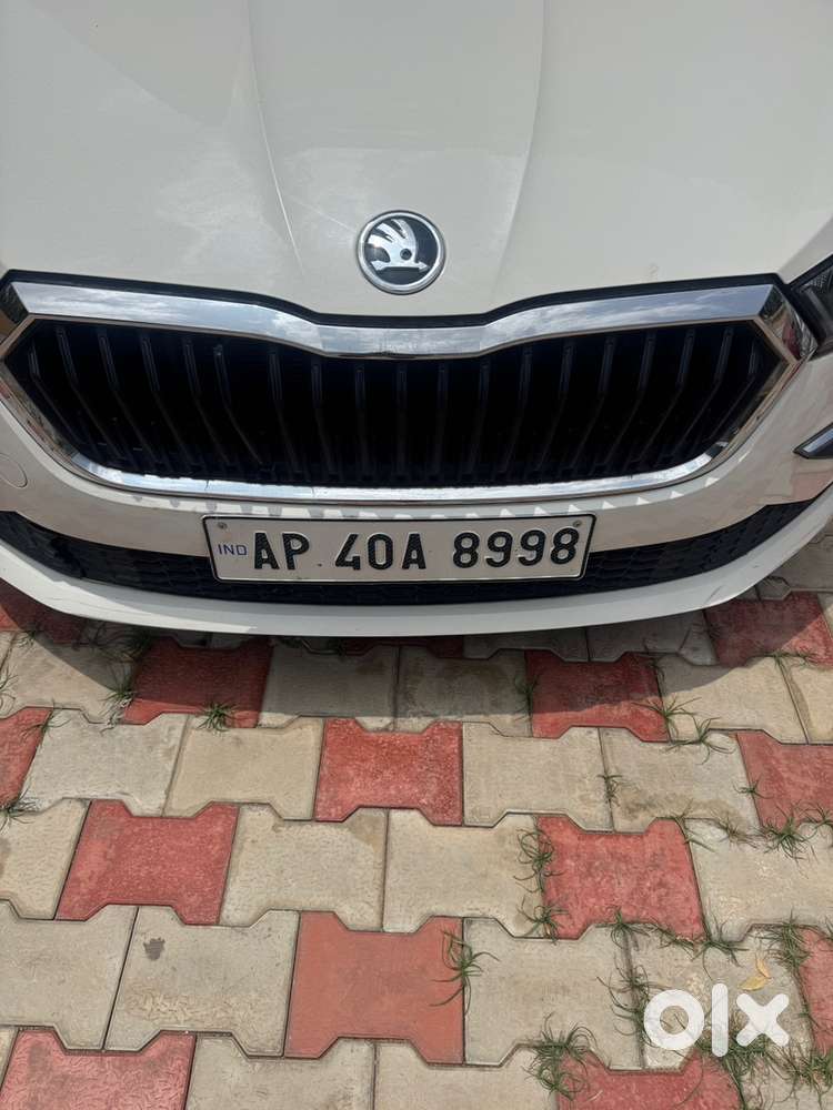 Skoda Slavia 2023 Petrol