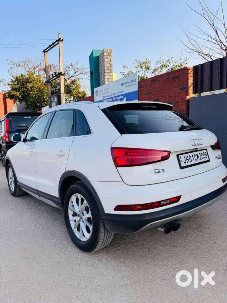 Audi Q3, 2017, Diesel