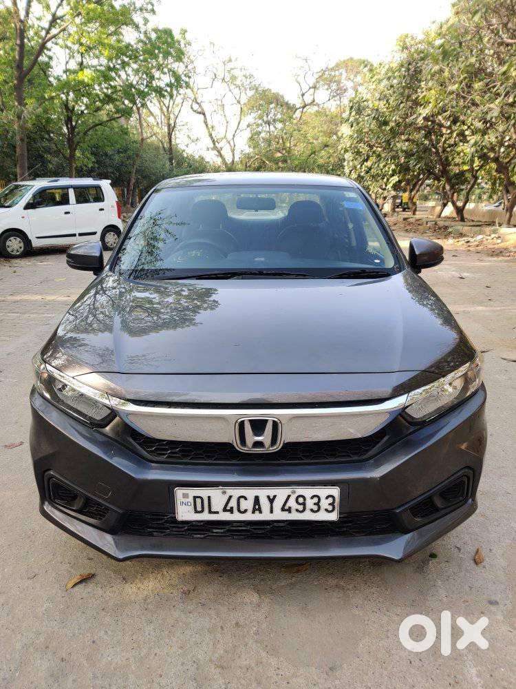 Honda Amaze, 2018, Petrol