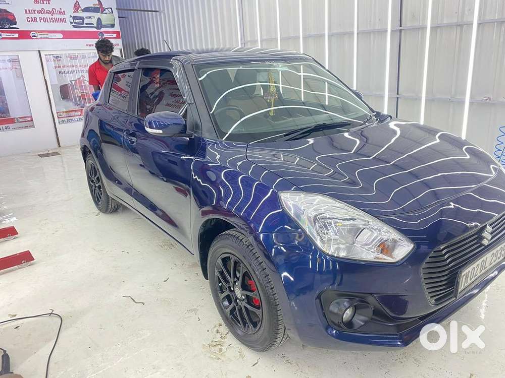 Maruti Suzuki Swift 2018 Petrol Well Maintained