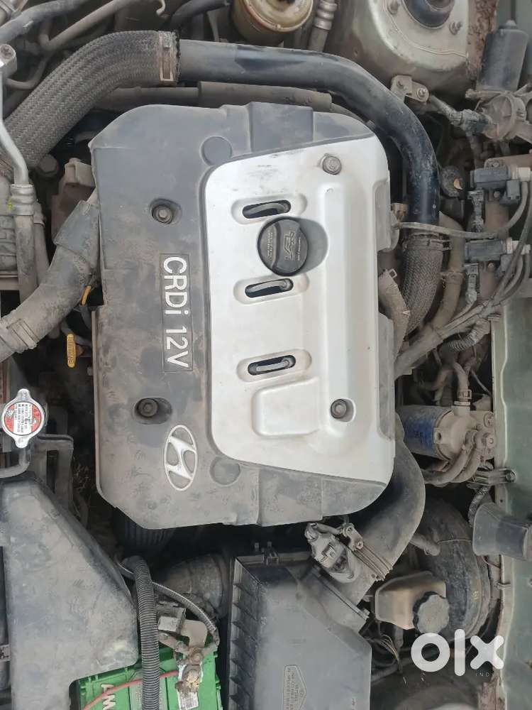 Hyundai Accent 2006 Diesel Manual      No  Rc  జెరాకస్ ఉంది