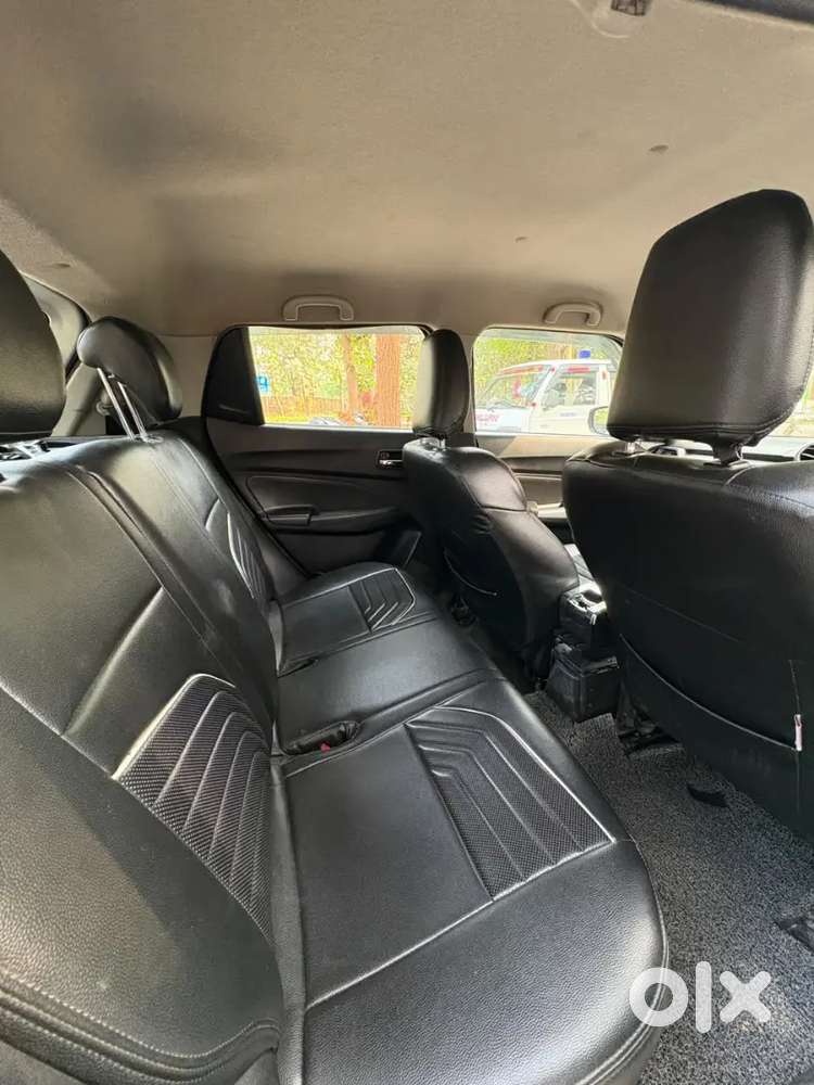 Maruti Suzuki Swift 2021