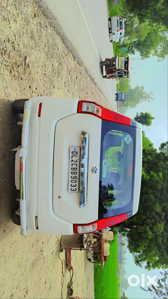 Maruti Suzuki Wagon R 2020