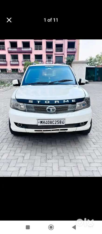 Tata Safari Diesel 2013 Manual