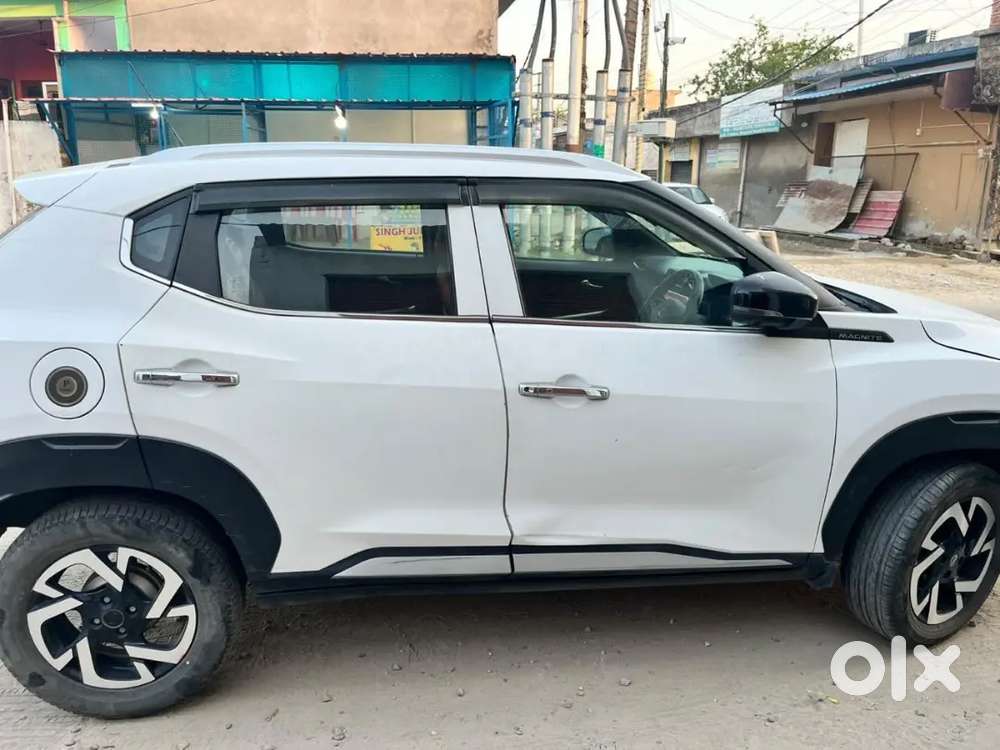 Nissan Magnite 1.0 Premium 2021