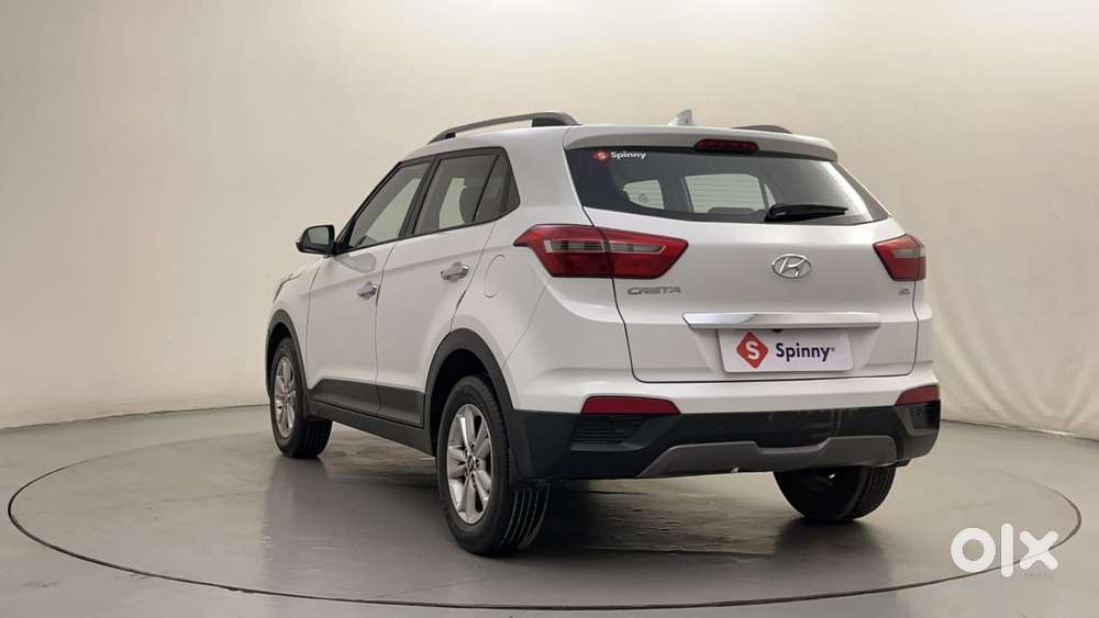 Hyundai Creta 1.6 Sx Plus, 2018, Petrol