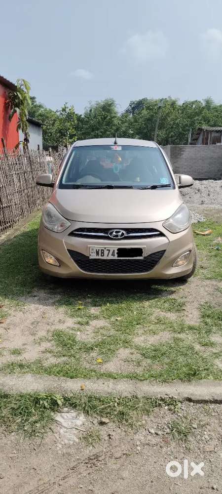 Hyundai I10 2011 Petrol Well Maintained
