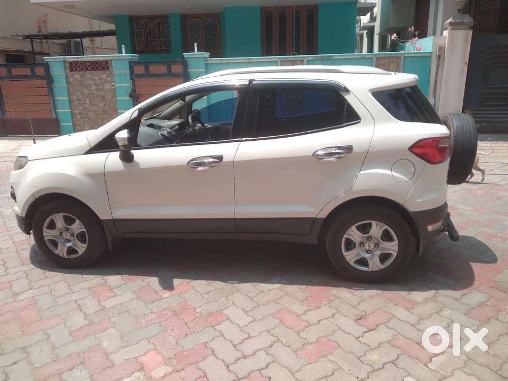 Ford Ecosport 1.5 Tdci Trend Plus, 2017, Diesel