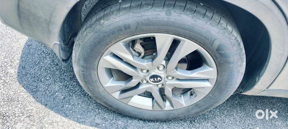 Kia Seltos Htx Ivt G, 2019, Petrol