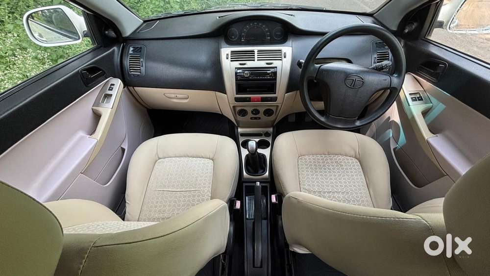 Tata Vista Tech Ls Bs Iv, 2011, Petrol