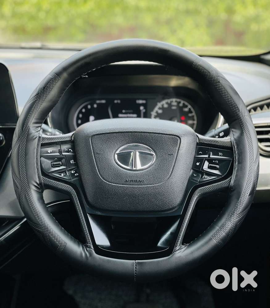 Tata Harrier Xza Plus Dark Edition, 2021, Diesel