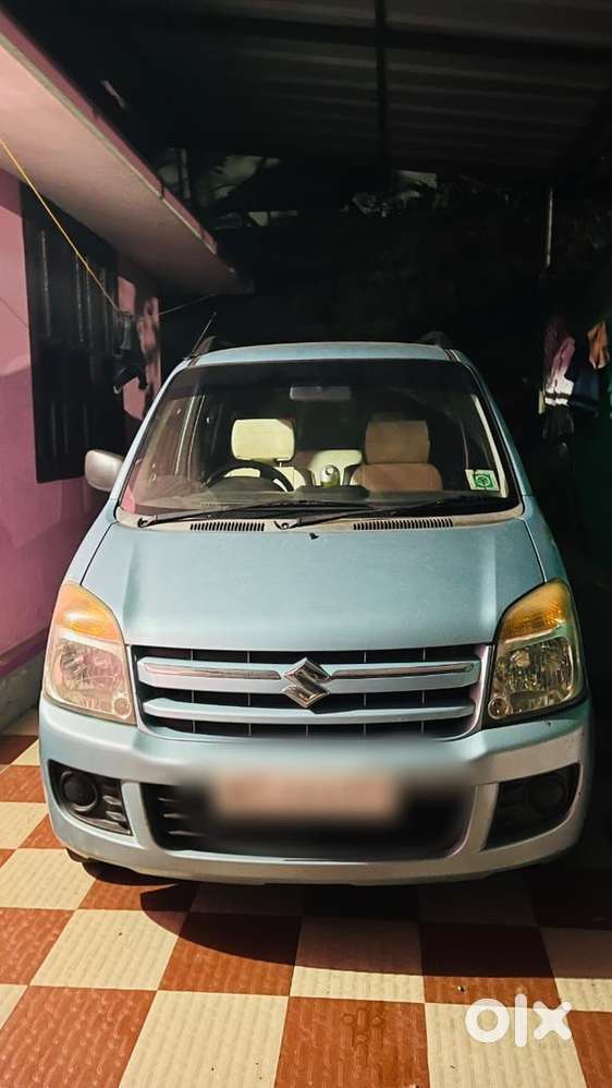 Maruti Suzuki Wagon R Petrol 2007