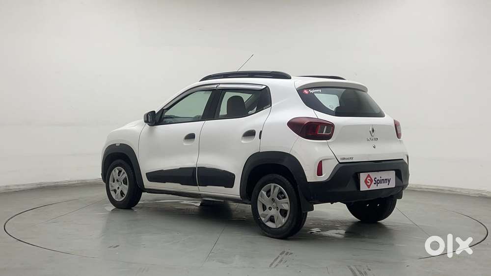 Renault Kwid 2019-ongoing 1.0 Rxt (o), 2020, Petrol