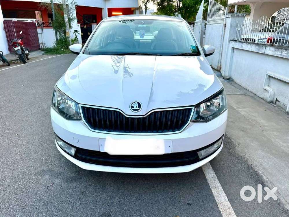 Skoda Rapid 1.0 Tsi Ambition, 2016, Petrol
