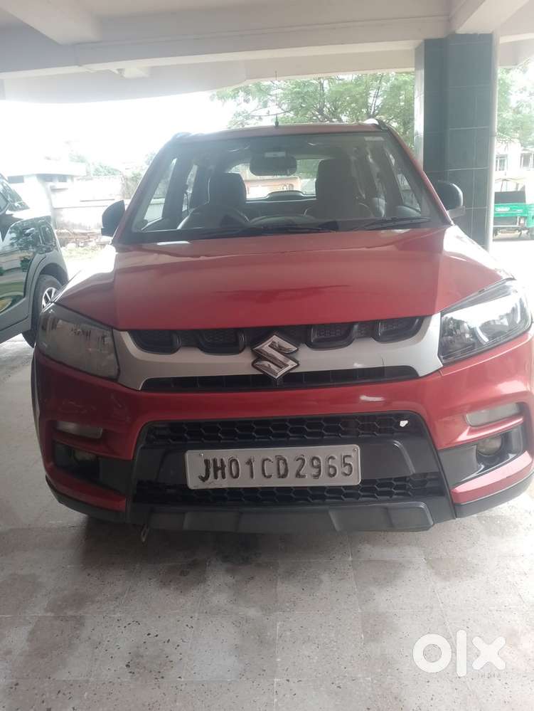 Maruti Suzuki Brezza 2017 Diesel