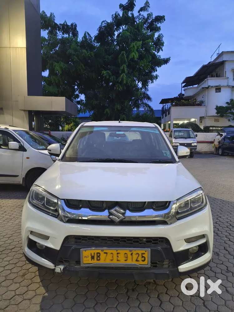 Maruti Suzuki Vitara Vdi 2019