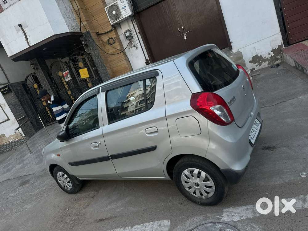 Maruti Suzuki Alto 800 Lxi, 2018, Lpg