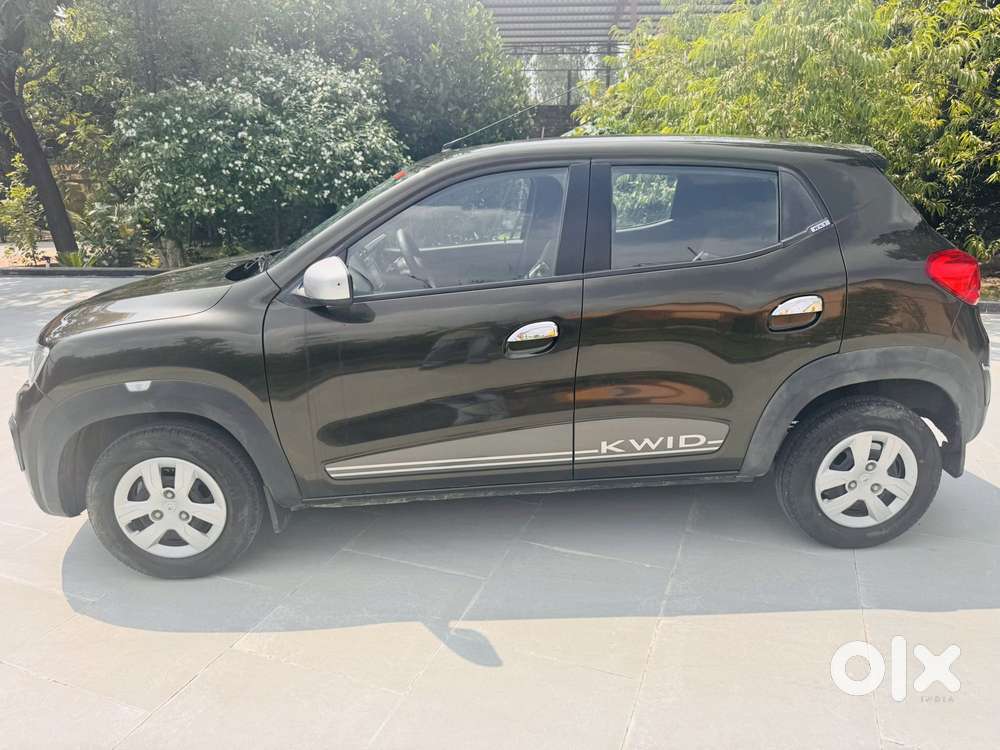 Renault Kwid 1.0 Rxt Optional, 2018, Petrol
