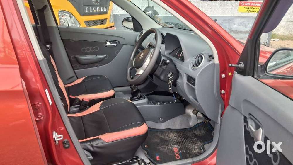 Maruti Suzuki Alto 800 Cng Lxi Optional, 2012, Petrol
