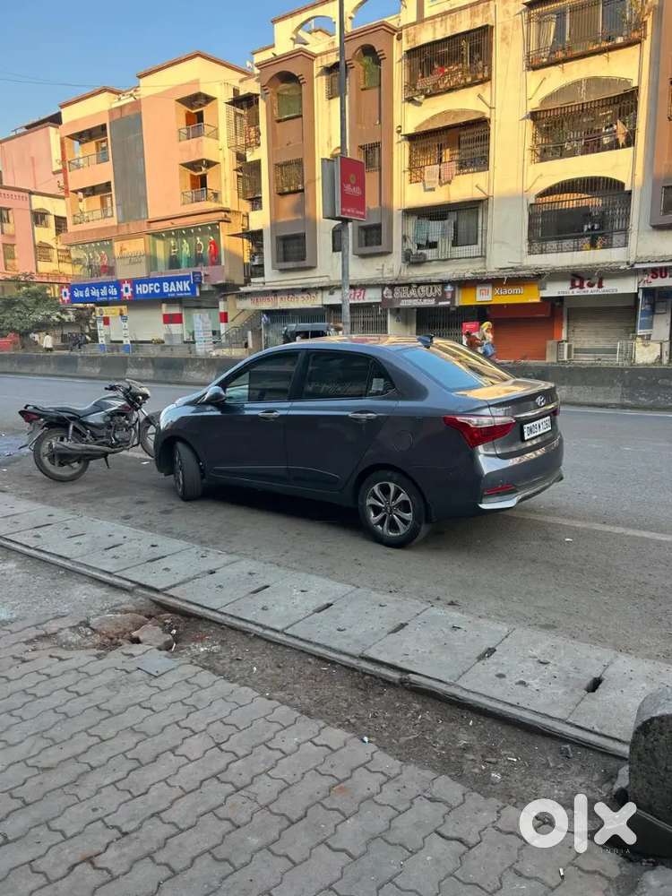 Hyundai Xcent 2017 Diesel Well Maintained