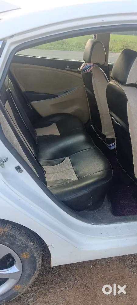Hyundai Verna 2013