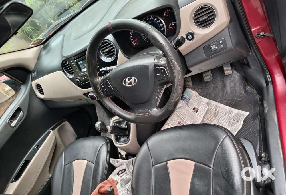 Hyundai Grand I10 1.2 Crdi Asta, 2014, Cng & Hybrids