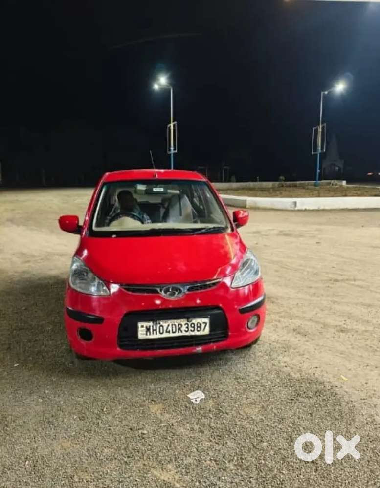 Hyundai I10 Sportz 2008