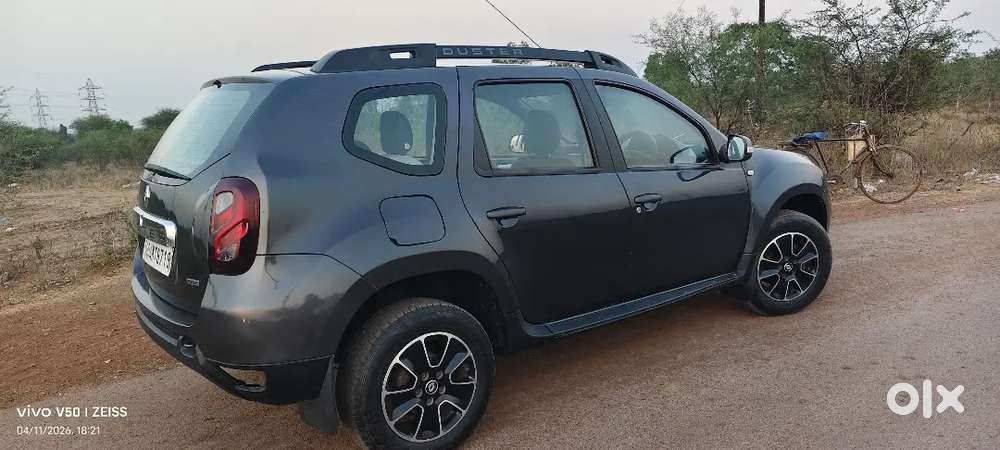 Renault Duster 2019