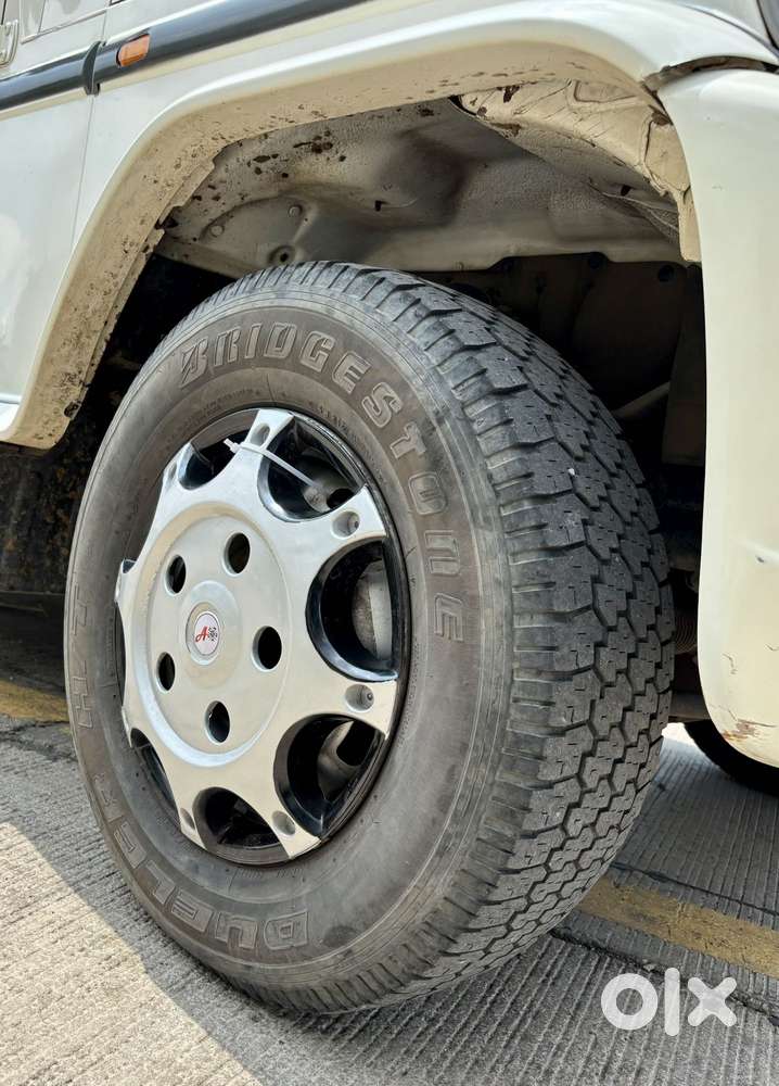 Mahindra Bolero 1.5 B4, 2021, Diesel