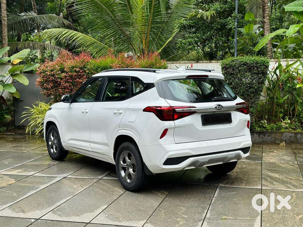Kia Seltos Htk Plus At D, 2020, Diesel